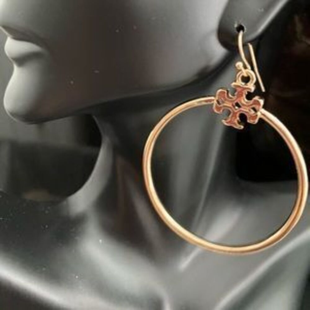 Tory Burch stud earrings